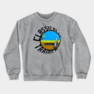 Classically Trained Crewneck Sweatshirt